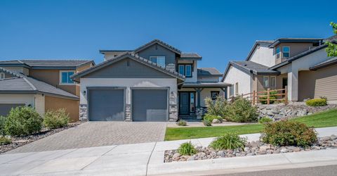 431 Dubois Lane, Genoa, NV 89411 Photo