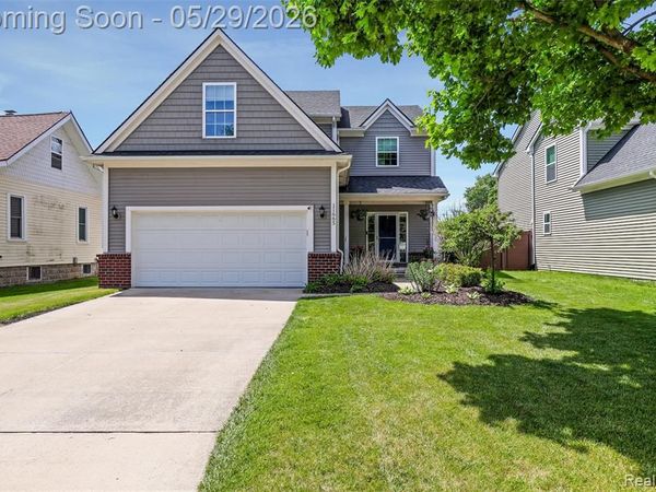 11665 Francis Avenue, Plymouth Twp, MI 48170