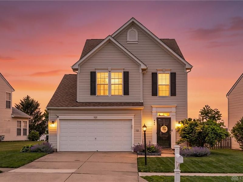 440 McDaniels Lane, Springboro, OH 45066 Photo 2