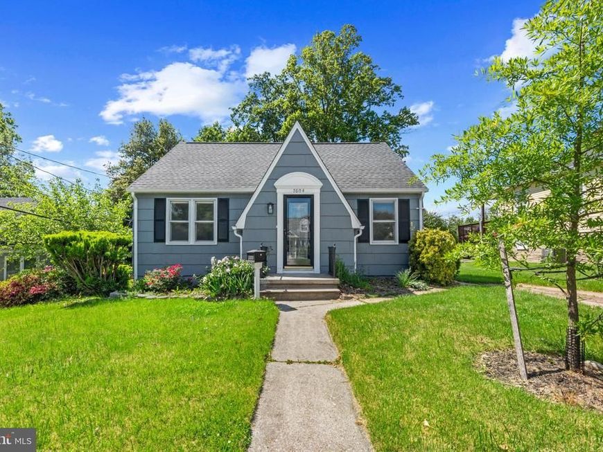 7604 Queen Anne Drive , Parkville, MD 21234 Main Photo