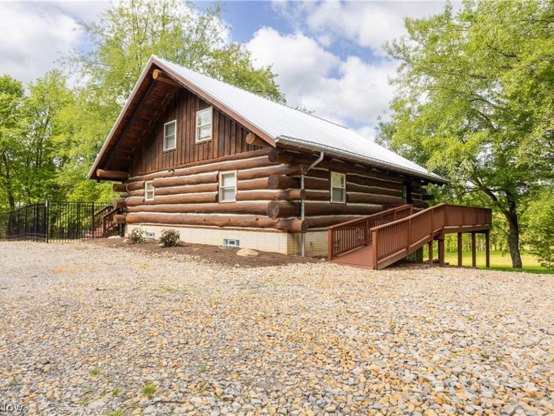 26103 Township Road 250 , Newcomerstown, OH 43832 Photo 5