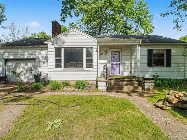 364 East Avenue N, Battle Creek, MI 49017