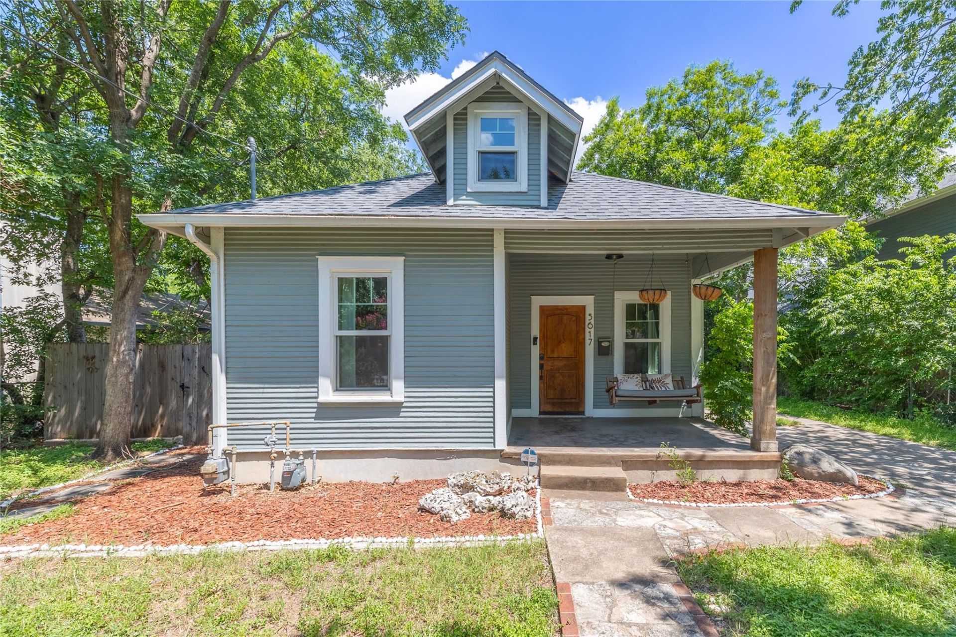 5617 Clay Ave, Unit A, Austin, TX 78756 Main Photo