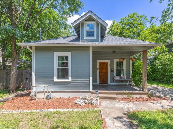 5617 Clay Ave, Unit A, Austin, TX 78756