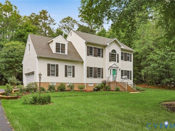 12040 Hunters Hawk Court, Chesterfield, VA 23838