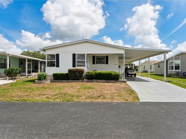 37621 ROSALITA AVENUE , ZEPHYRHILLS, FL 33541