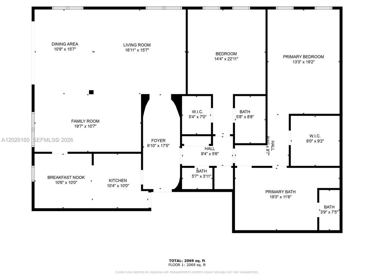 1920 S Ocean Dr, Unit 16B, Hallandale Beach, FL 33009 Photo