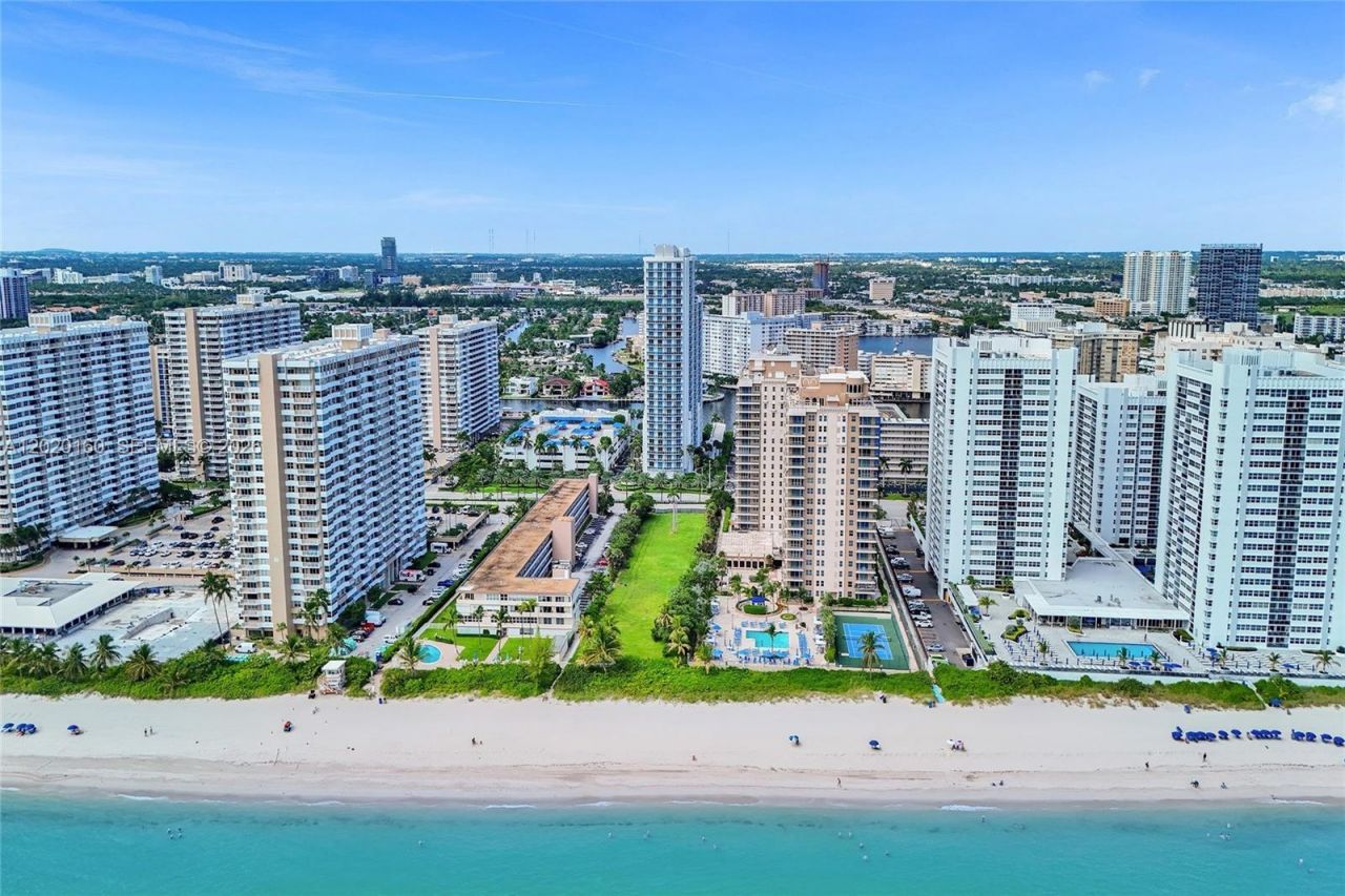 1920 S Ocean Dr, Unit 16B, Hallandale Beach, FL 33009 Photo