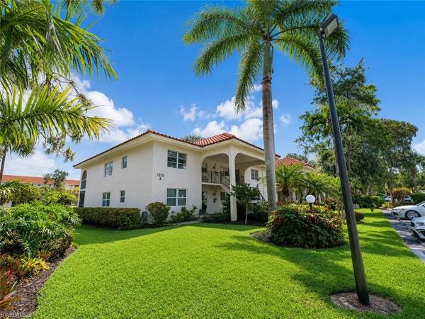 1056 Forest Lakes DR, Unit A201, NAPLES, FL 34105