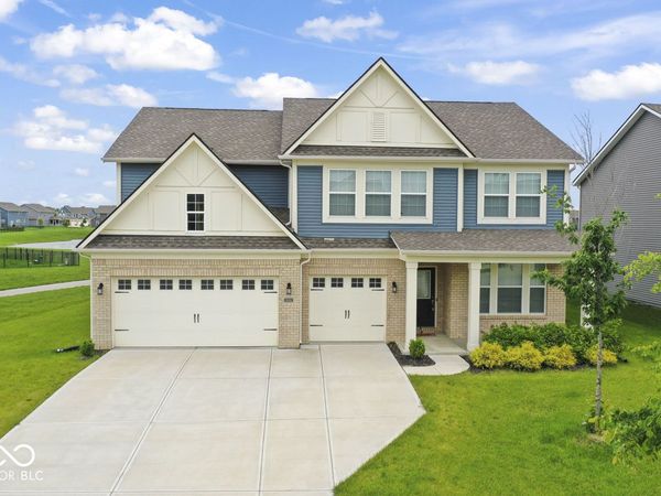 8846 Springbrook Drive , Pendleton, IN 46064