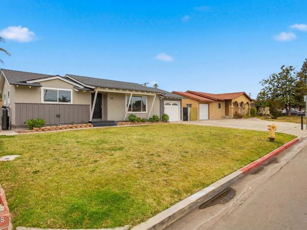 259 Vanderbilt Drive , Oxnard, CA 93036