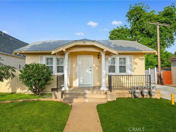 2012 S Marguerita Avenue , Alhambra, CA 91803