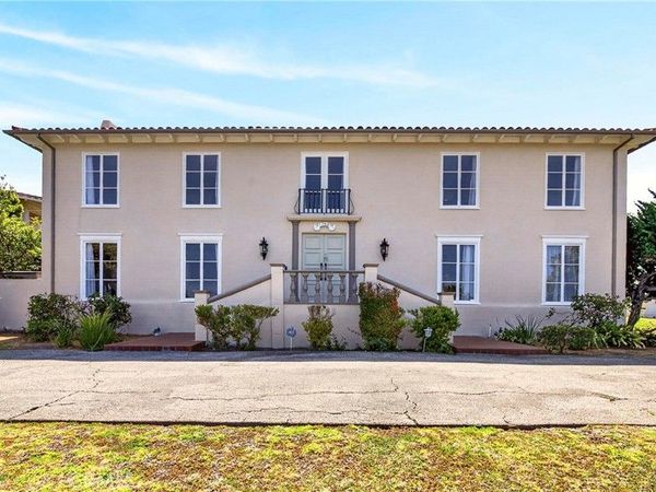 1752 Paseo Del Mar , Palos Verdes Peninsula, CA 90274