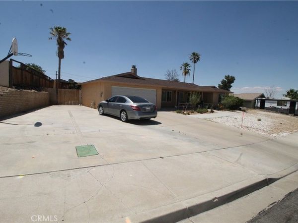 28 Barcelona Court , Barstow, CA 92311