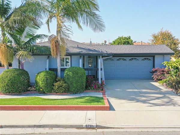 5781 Westmoreland Circle , Westminster, CA 92683