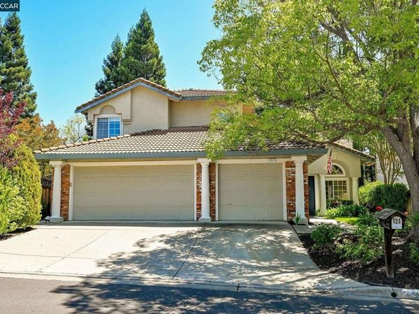 421 Stoneybrook Ct , Danville, CA 94506