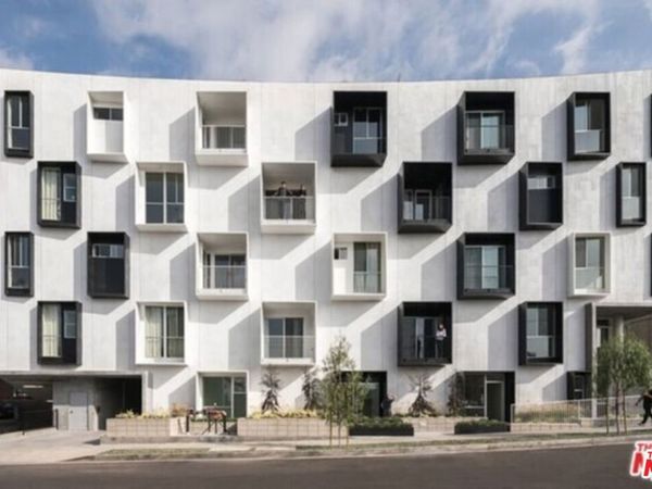 1038 S Mariposa Avenue , Unit 507, Los Angeles, CA 90006