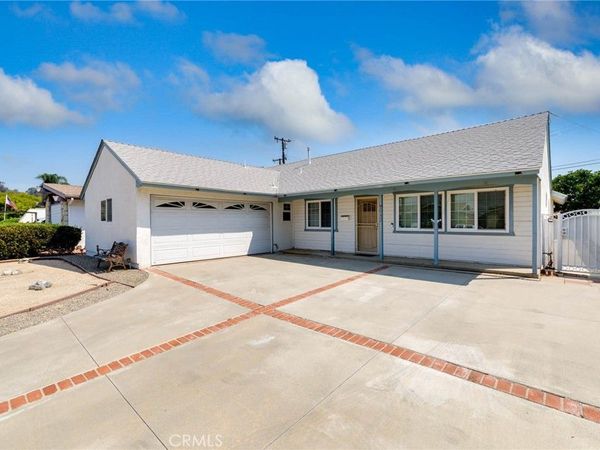 3532 Camino De Teodoro , West Covina, CA 91792