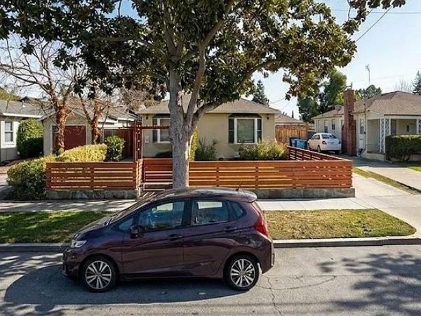 283 Margarita Avenue , Palo Alto, CA 94306