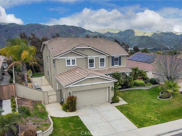 13640 Silver Stirrup Drive , Corona, CA 92883