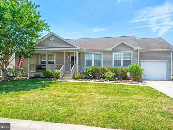 10 WINDSWEPT DRIVE, BERLIN, MD 21811