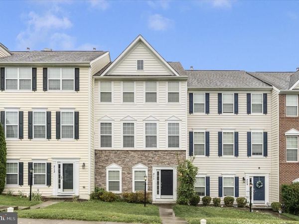 211 MARLEY STREET , NEW MARKET, MD 21774
