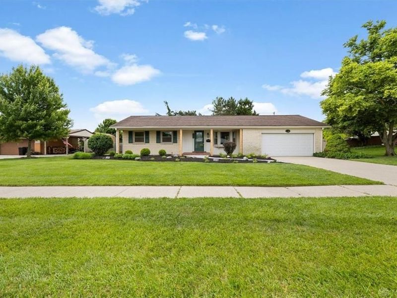 506 E Alkaline Springs Road, Vandalia, OH 45377 Photo 3