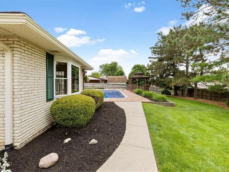 506 E Alkaline Springs Road, Vandalia, OH 45377 Photo 71