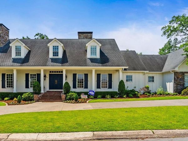 25 E Palisades , Little Rock, AR 72207