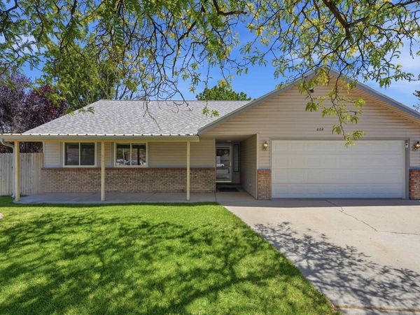 604 S Sunset Court, Grand Junction, CO 81504