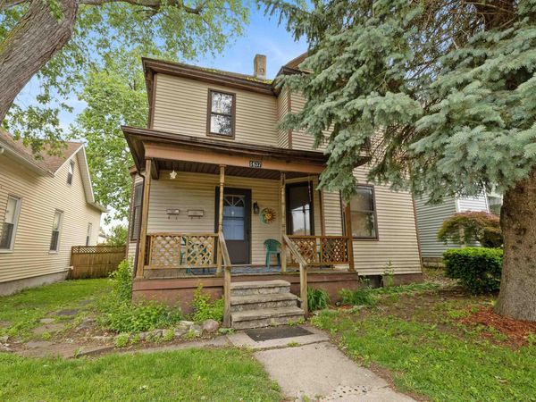 1637 Short Street, Fort Wayne, IN 46808