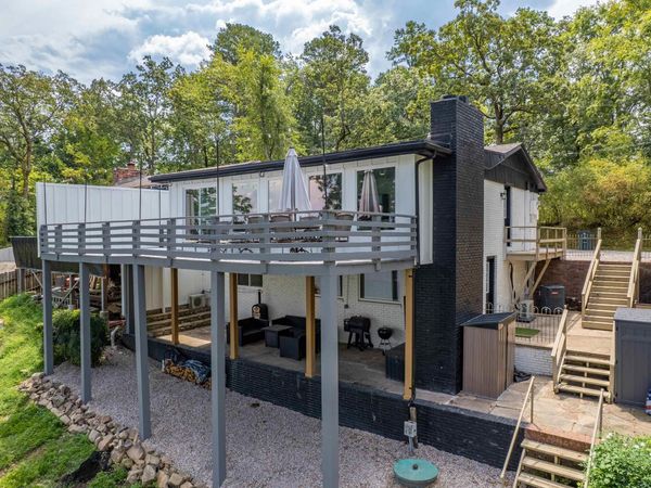 329 LOOKOUT Point, Unit B & C, Hot Springs, AR 71913