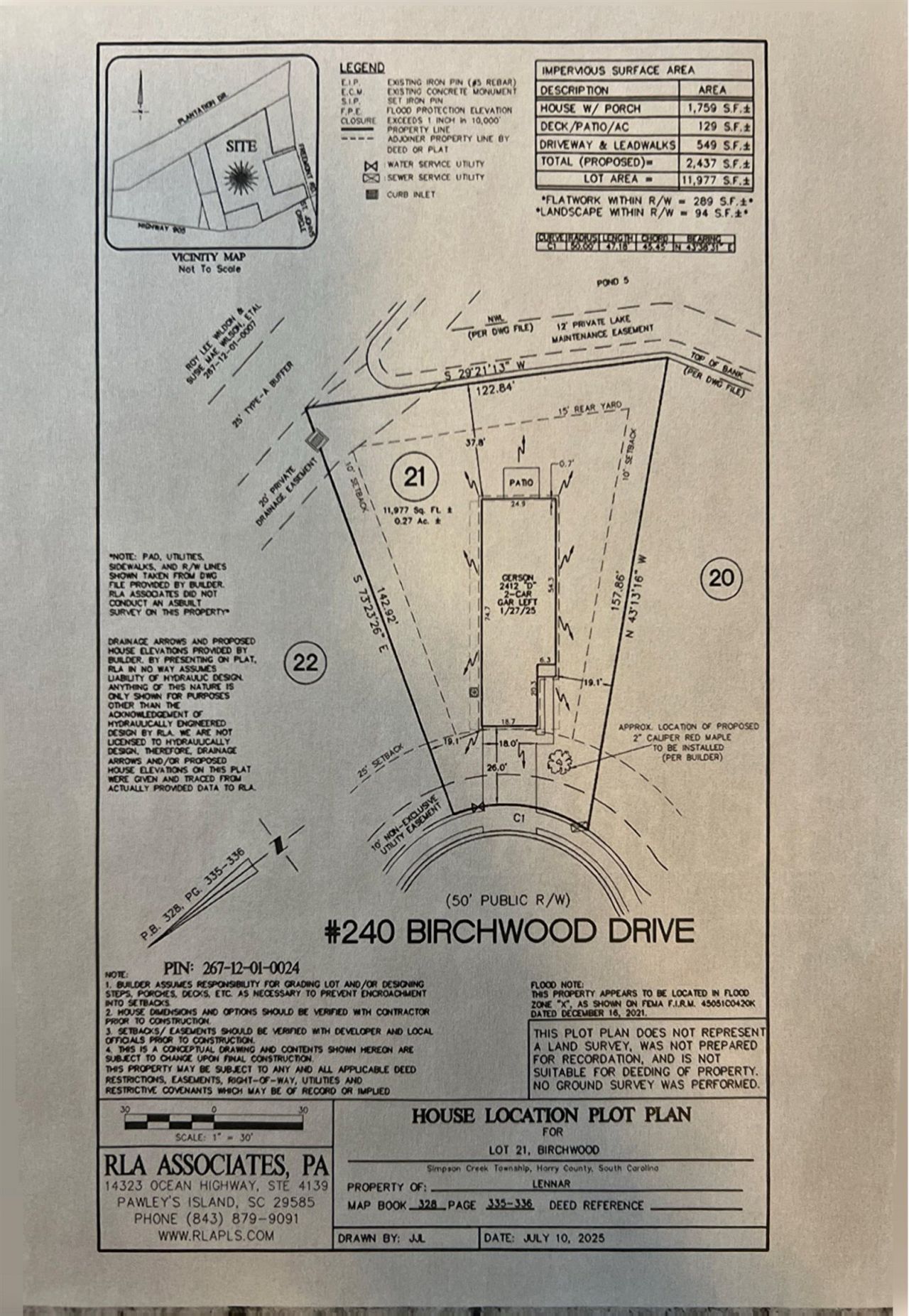 240 Birchwood Dr.  Photo 31