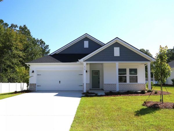 432 Congaree Ln., Longs, SC 29568