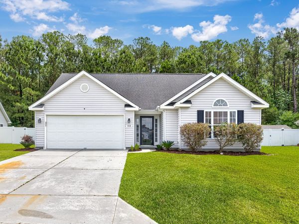233 Bonnie Bridge Circle , Myrtle Beach, SC 29579