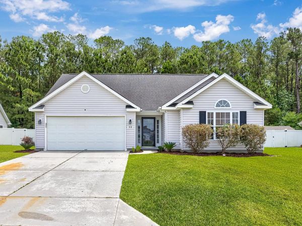 233 Bonnie Bridge Circle , Myrtle Beach, SC 29579