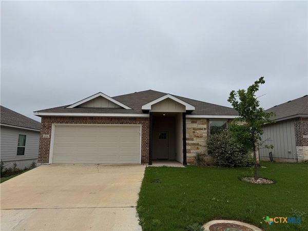 1924 Hayes Street , Temple, TX 76502