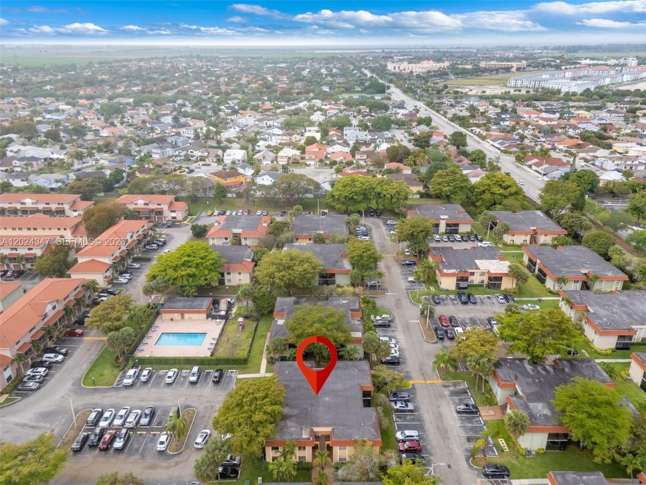 9728 Hammocks Blvd , Unit 202-27, Miami, FL 33196 Photo