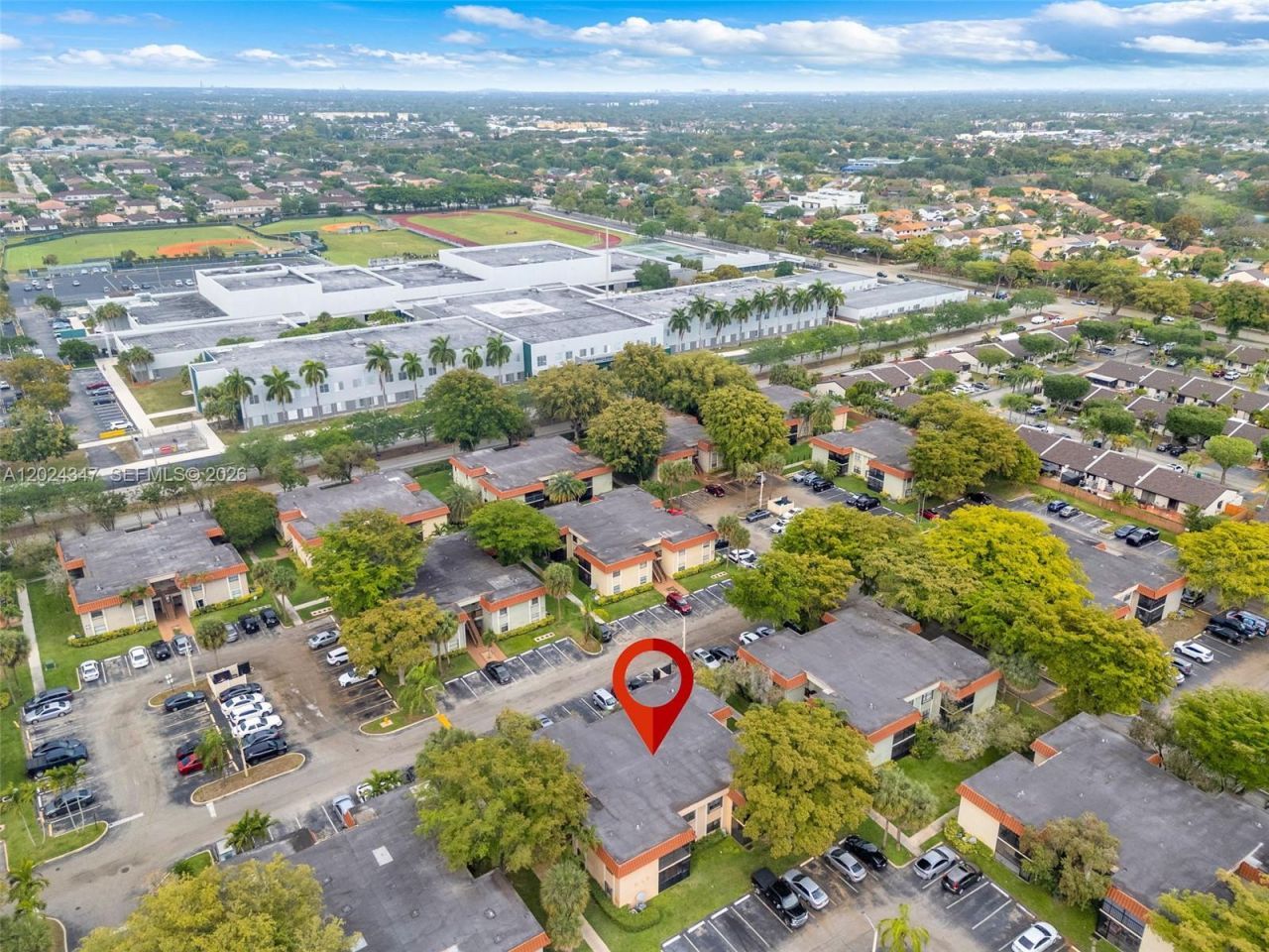 9728 Hammocks Blvd , Unit 202-27, Miami, FL 33196 Photo