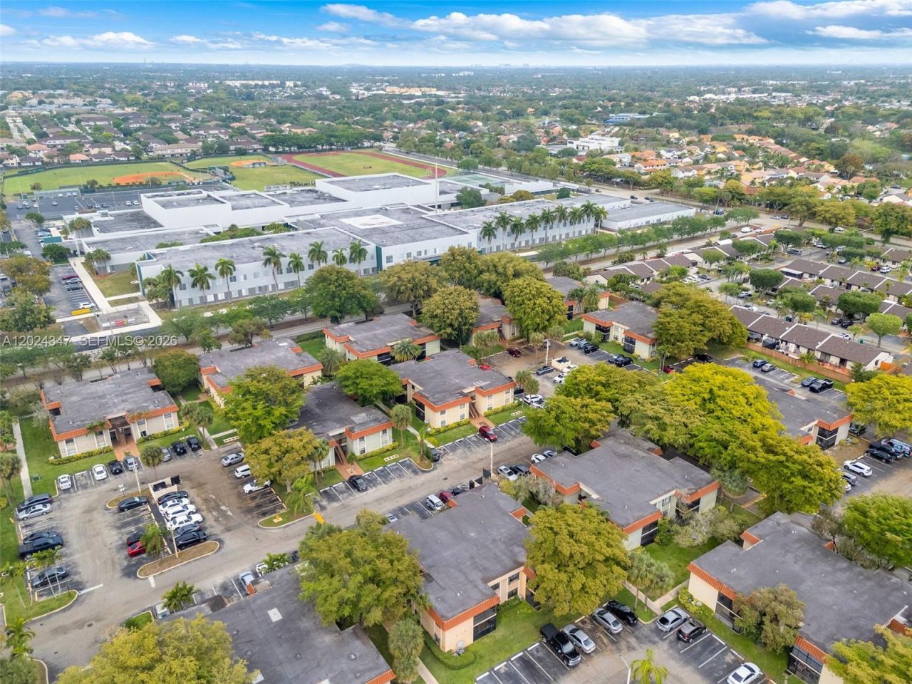 9728 Hammocks Blvd , Unit 202-27, Miami, FL 33196 Photo