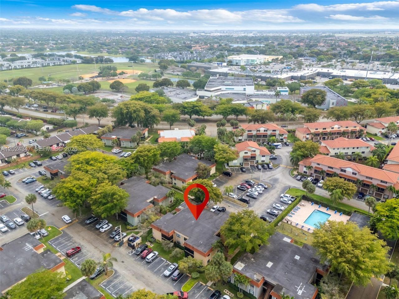9728 Hammocks Blvd , Unit 202-27, Miami, FL 33196 Photo