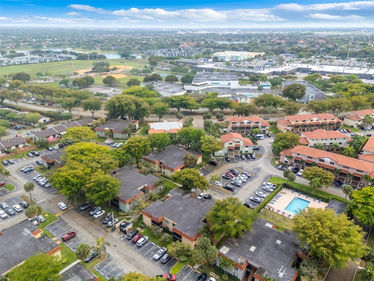 9728 Hammocks Blvd , Unit 202-27, Miami, FL 33196 Photo