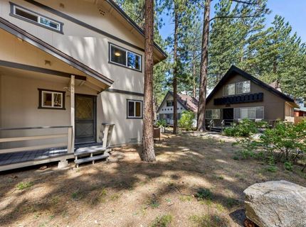 2336 Sky Meadows Court, South Lake Tahoe, CA 96150 Photo
