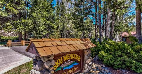 2336 Sky Meadows Court, South Lake Tahoe, CA 96150 Photo