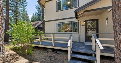 2336 Sky Meadows Court, South Lake Tahoe, CA 96150 Photo