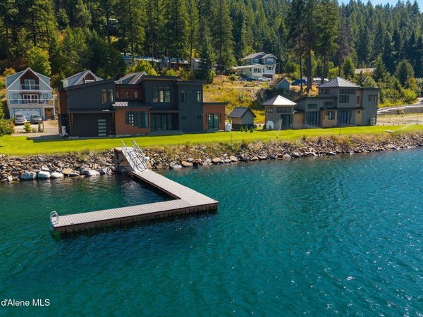 1770 Garfield Bay RD , Sagle, ID 83860
