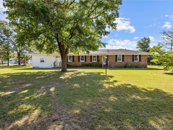 257 Plantation Road, Red Springs, NC 28377