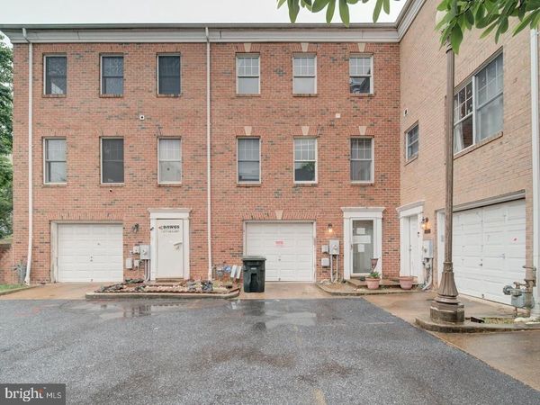 881-A BARNABY STREET SE , WASHINGTON, DC 20032