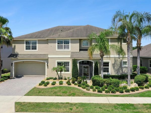 540 BELLFLOWER WAY , CLERMONT, FL 34715