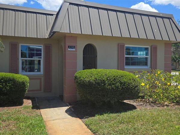 4249 STRATFORD DRIVE , Unit 4249, NEW PORT RICHEY, FL 34652